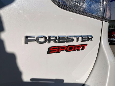 Certified 2023 Subaru Forester Sport image 32