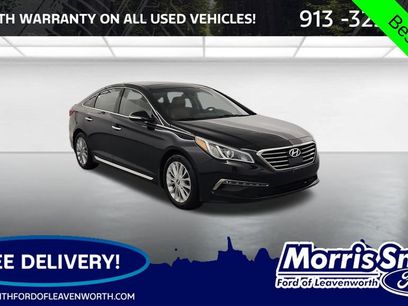Used 2015 Hyundai Sonata Limited w/ Option Group 06