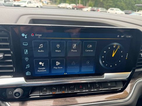 Certified 2025 Chevrolet Silverado 1500 LTZ AWD/4WD image 27