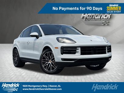 Used 2024 Porsche Cayenne Coupe
