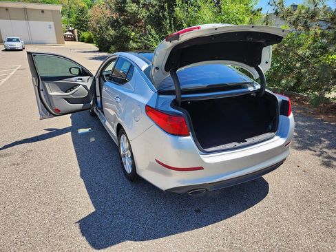 Used 2014 Kia Optima EX w/ EX Premium Package FWD image 11