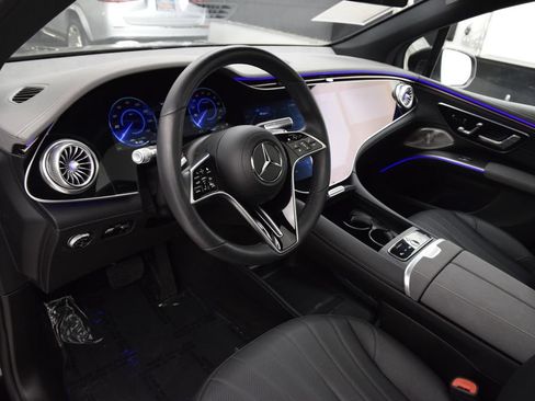 Used 2024 Mercedes-Benz EQS 450+ SUV image 21