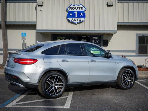 Used 2016 Mercedes-Benz GLE 450 4MATIC Coupe image 3