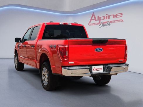 Used 2023 Ford F150 XLT AWD/4WD image 3