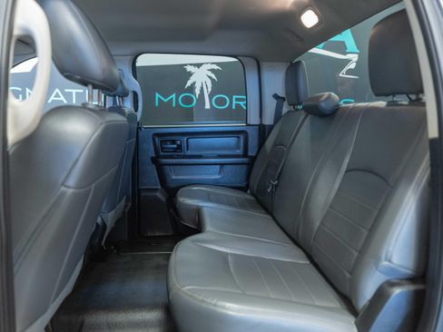 Used 2014 RAM 1500 Tradesman RWD image 12