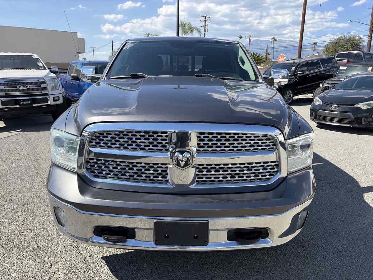 Used 2016 RAM 1500 Laramie w/ Convenience Group AWD/4WD image 5