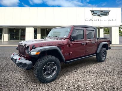 Used 2022 Jeep Gladiator Rubicon w/ LED Lighting Group