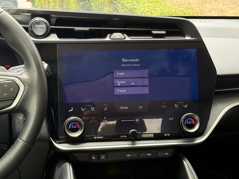 Certified 2024 Lexus RZ 300e Premium w/ Technology Package FWD image 15