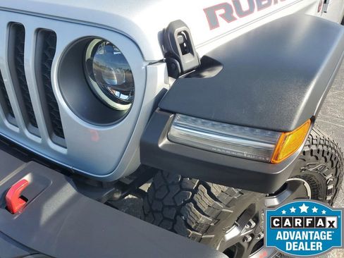 Used 2023 Jeep Gladiator Rubicon w/ LED Lighting Group image 18