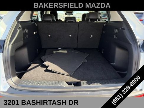 Used 2025 MAZDA CX-50 AWD 2.5 S w/ Preferred Package image 22
