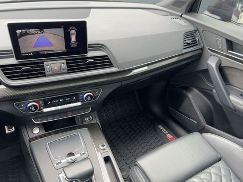 Used 2020 Audi SQ5 Premium Plus w/ Premium Plus Package image 26