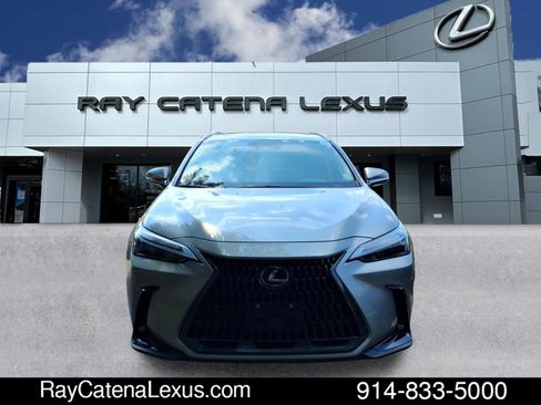 Certified 2024 Lexus NX 350 AWD w/ Cold Area Package image 2