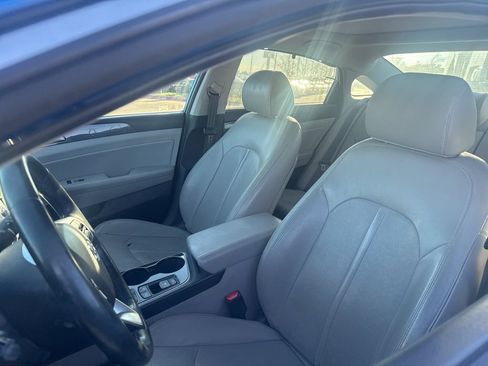 Used 2019 Hyundai Sonata Limited w/ Ultimate Package 04 image 9