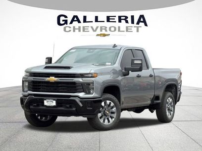 New 2026 Chevrolet Silverado 2500 Custom w/ Custom Value Package