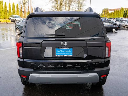 New 2026 Honda Passport RTL image 7