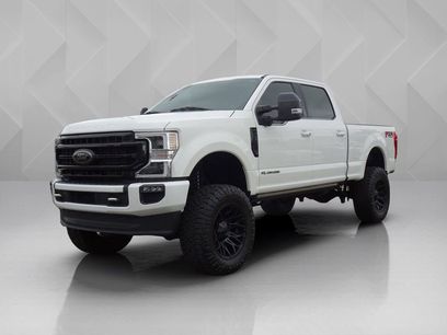 Used 2022 Ford F350 Platinum
