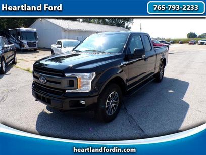 Used 2019 Ford F150 XLT w/ Equipment Group 302A Luxury