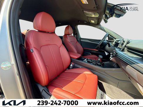 New 2026 Kia K5 GT-Line w/ GT-Line Red Interior Package FWD image 13