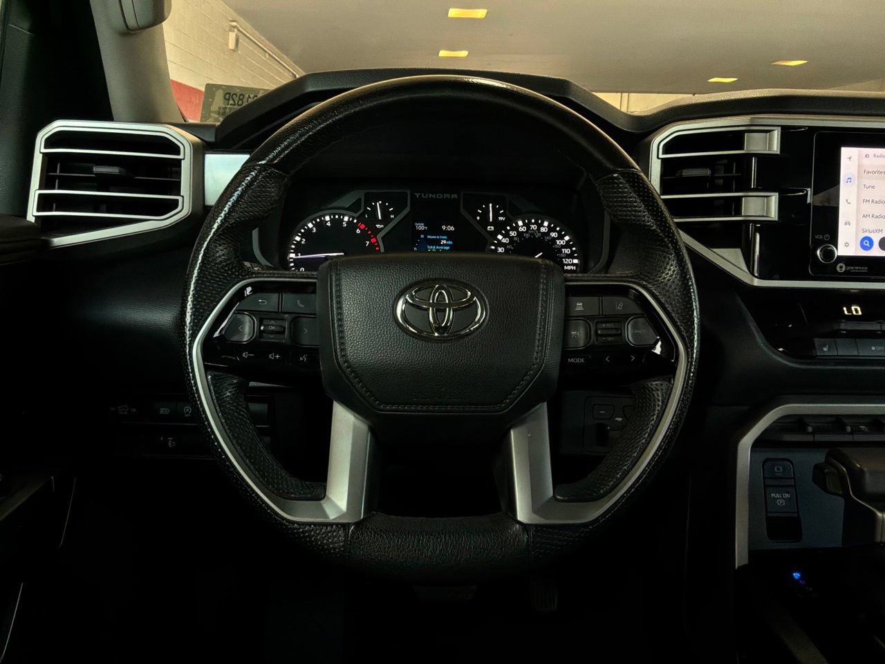 Used 2024 Toyota Tundra SR5 w/ SR5 Premium Package RWD image 36