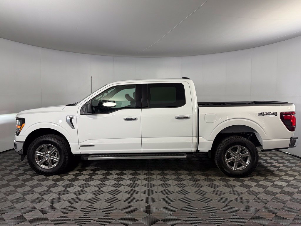 Used 2025 Ford F150 XLT w/ Equipment Group 301A Standard AWD/4WD image 9