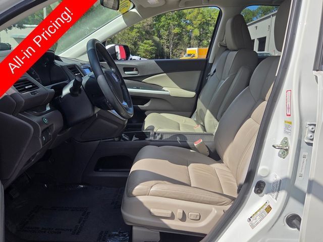 Used 2014 Honda CR-V EX-L image 9