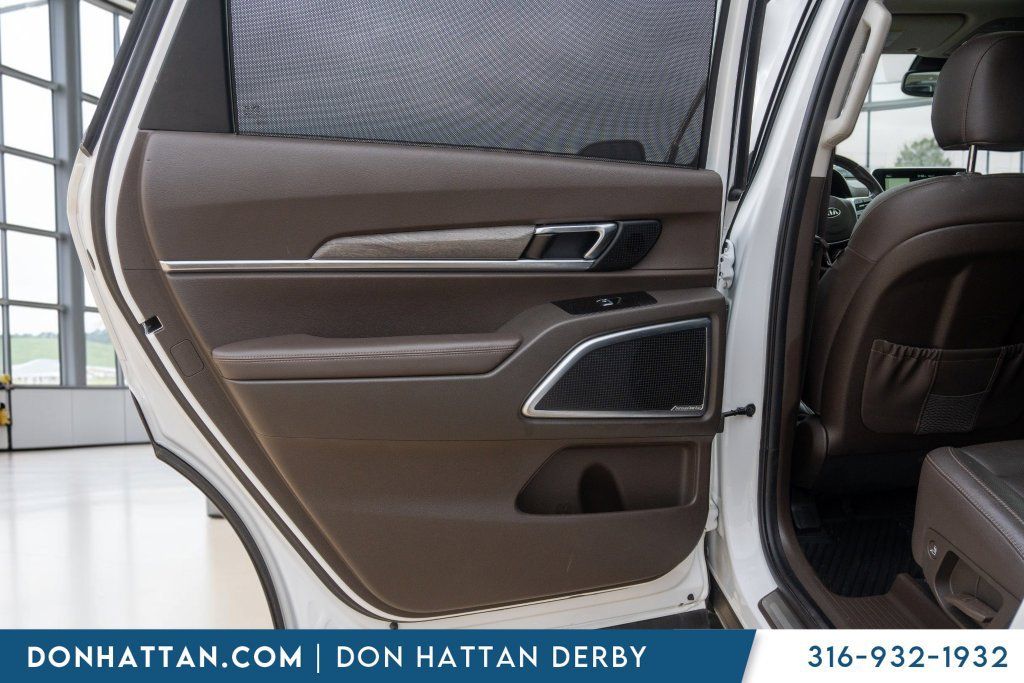 Used 2020 Kia Telluride SX FWD image 20