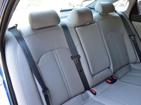 Used 2015 Hyundai Sonata Limited FWD image 21