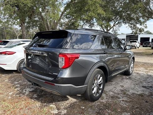 Used 2020 Ford Explorer XLT w/ Equipment Group 202A image 6
