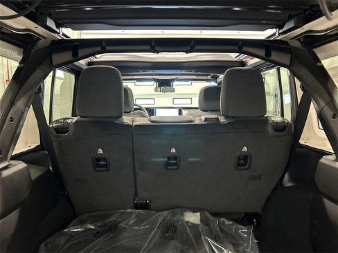 New 2025 Jeep Wrangler Willys image 33