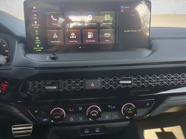 New 2026 Honda Accord Sport image 12