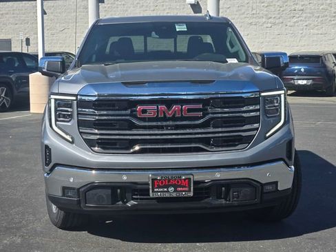 New 2026 GMC Sierra 1500 SLT w/ SLT Premium Package image 2
