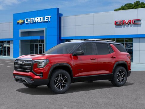 New 2026 GMC Terrain AT4 image 26