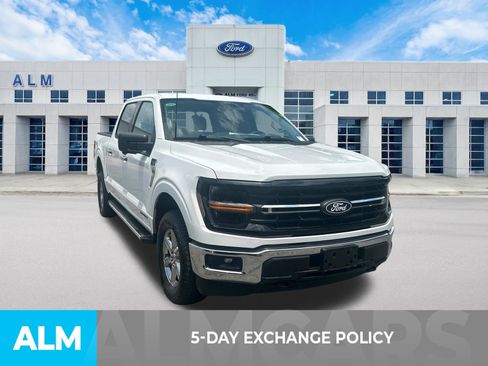 Used 2024 Ford F150 XLT w/ Mobile Office Package AWD/4WD image 3