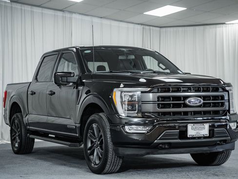Certified 2023 Ford F150 Lariat w/ Equipment Group 502A High AWD/4WD image 1