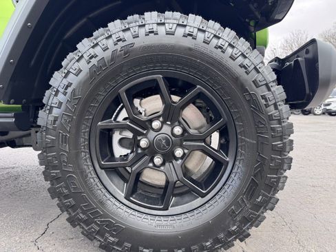 New 2025 Jeep Wrangler Willys image 38