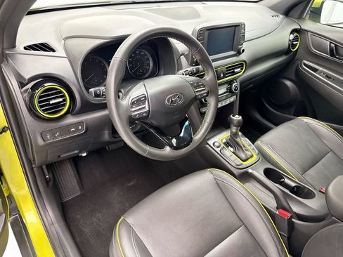 Used 2019 Hyundai Kona Limited AWD/4WD image 9