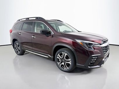 New 2026 Subaru Ascent Touring
