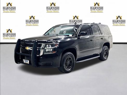 Used 2015 Chevrolet Tahoe 2WD image 1