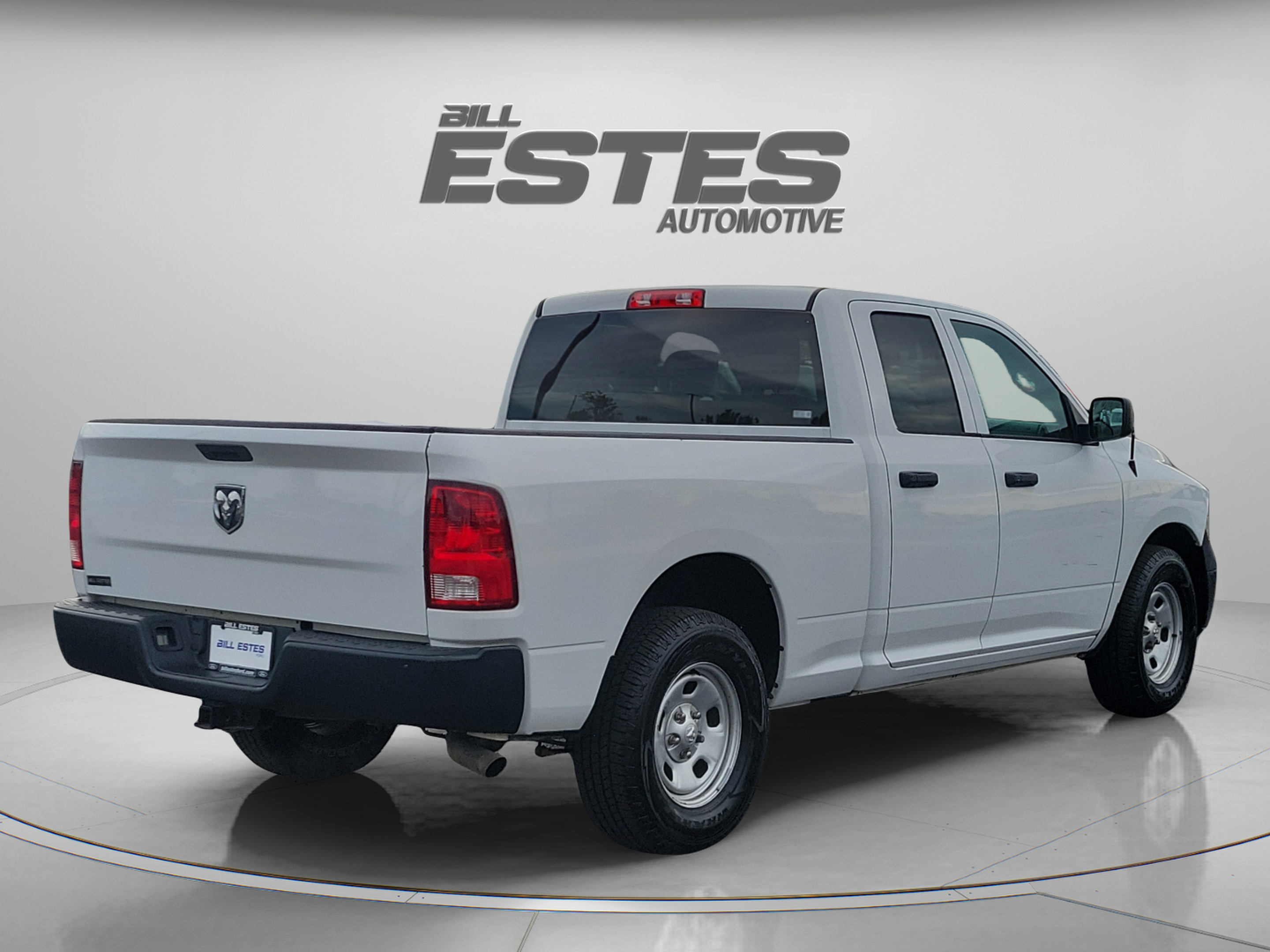 Used 2019 RAM 1500 Tradesman w/ Popular Equipment Group RWD image 4