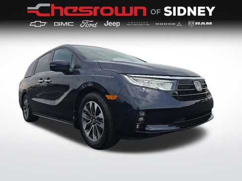 Used 2021 Honda Odyssey EX-L image 11