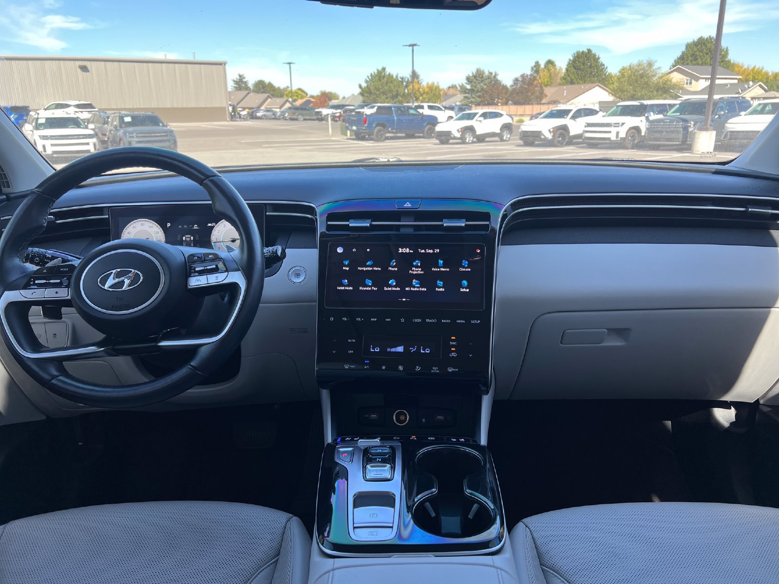 Used 2022 Hyundai Tucson Limited w/ Cargo Package AWD/4WD image 20