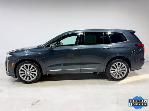 Used 2021 Cadillac XT6 Premium Luxury image 4