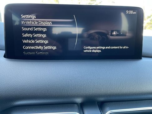 New 2025 MAZDA CX-5 AWD 2.5 S image 20