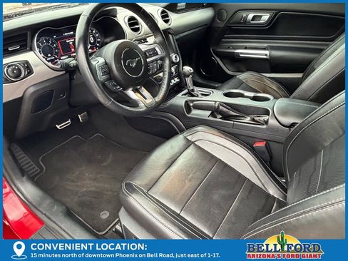 Used 2023 Ford Mustang GT Premium w/ Equipment Group 401A image 15