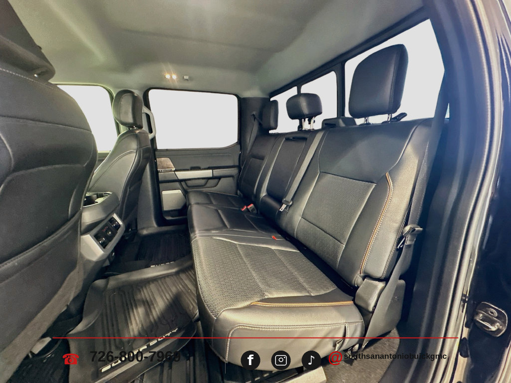 Used 2025 Ford F350 Lariat w/ Lariat Ultimate Package AWD/4WD image 26