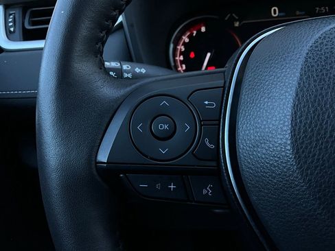 Used 2025 Toyota RAV4 XLE image 34