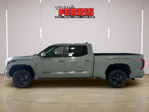 New 2025 Toyota Tundra Platinum AWD/4WD image 2