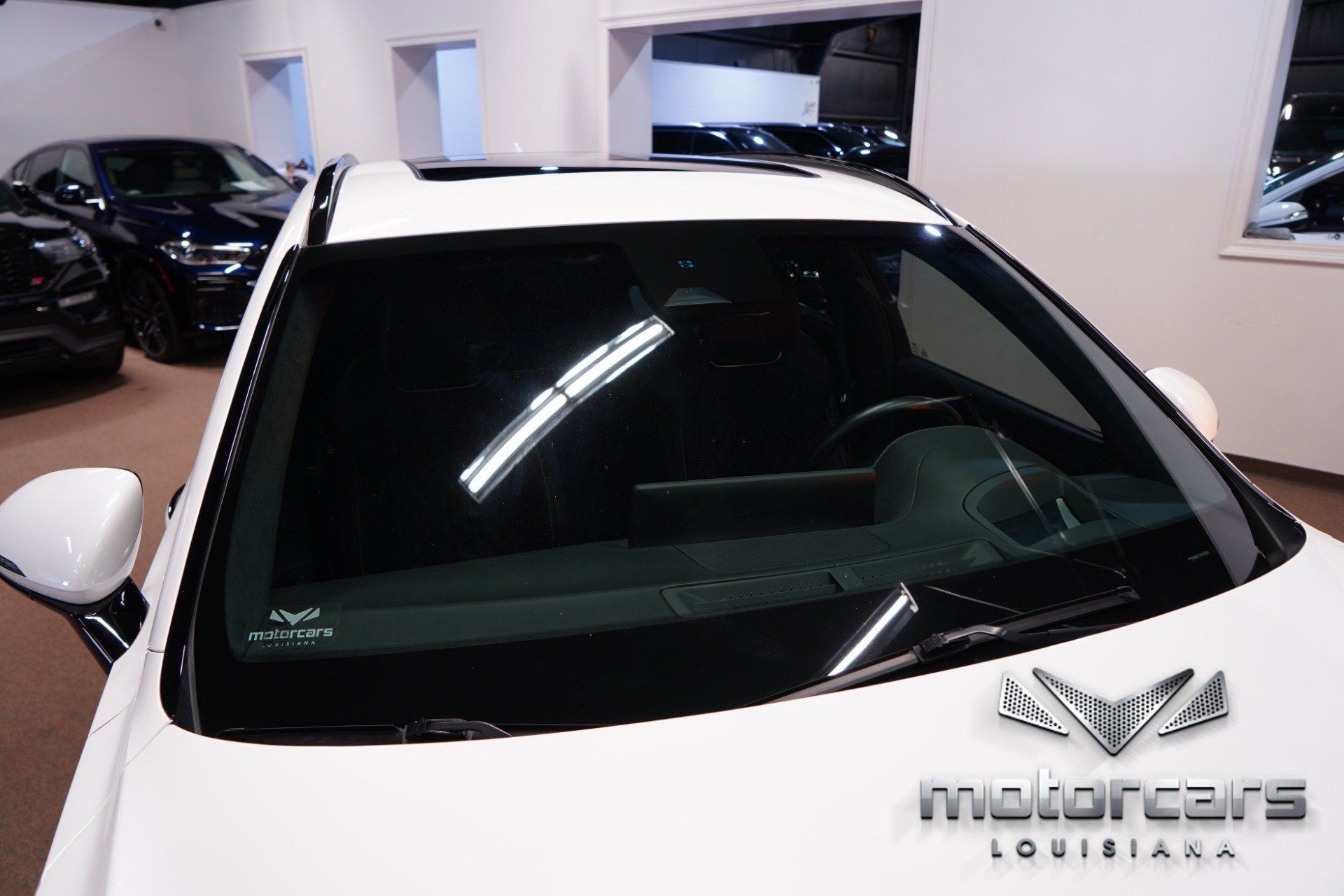 Used 2023 Genesis GV70 3.5T Sport w/ Sport Prestige Package AWD/4WD image 14