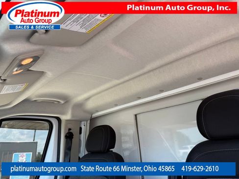 Used 2021 RAM ProMaster 3500 FWD image 14