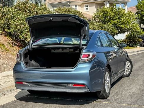Used 2016 Hyundai Sonata SE FWD image 21